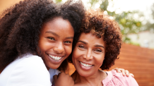 Being here for families