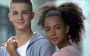 Teens and healthy relationship...