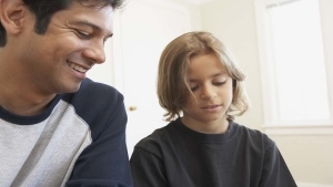 Contacting birth parents