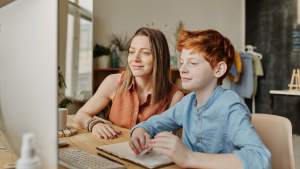 Getting on with your pre-teen/...
