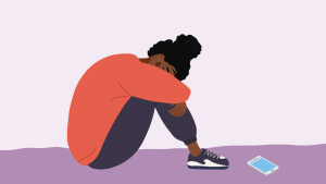 Teens mental health during the...