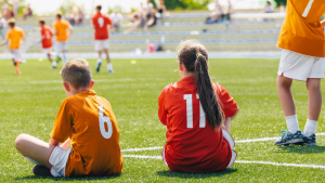 Bullying in sports clubs