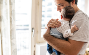 Dads and postnatal depression
