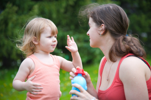 Parent support in schools