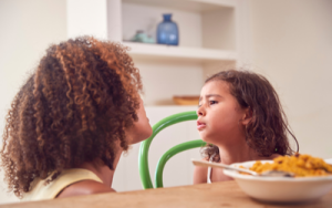 Coping with fussy eaters
