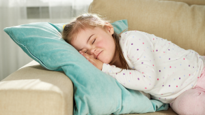 Sleep advice for parents with ...