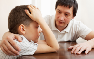 Helping your child cope with t...