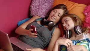 When your teen has a crush