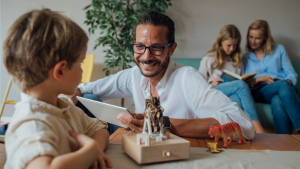 Bringing up confident ADHD/ASD...