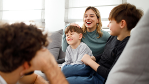Co-parenting with care program...