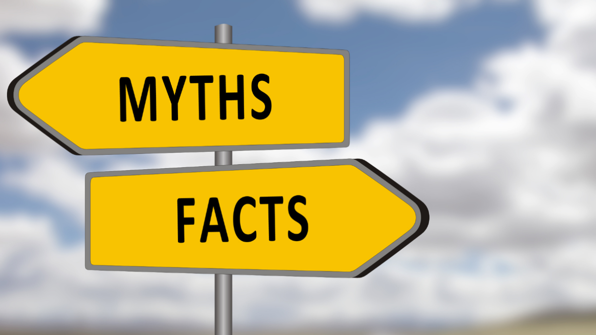 Myths and facts image