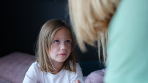 Involving children in decision...