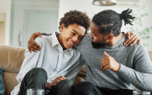 Supporting your LGBTQ+ teen