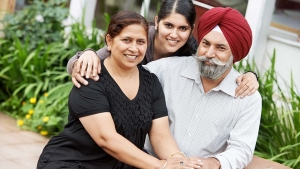 Spending time with your teen